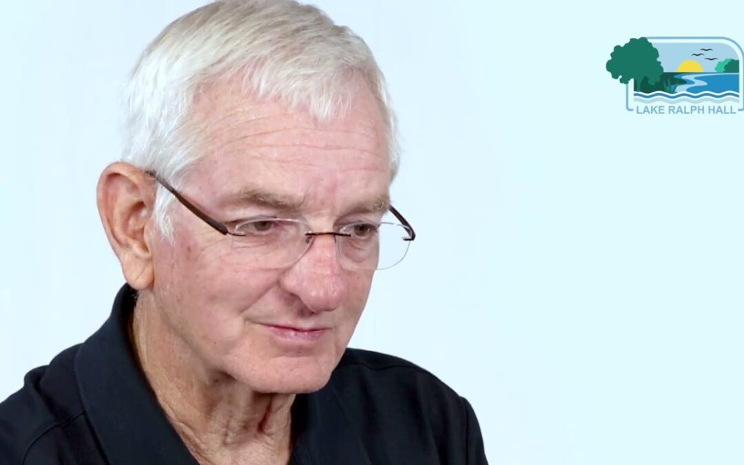 #MindsBehindTheLake – Ed Motley