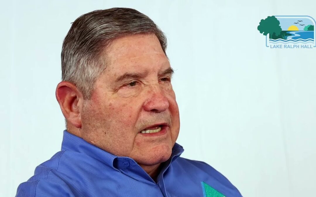 #MindsBehindTheLake – Larry Patterson