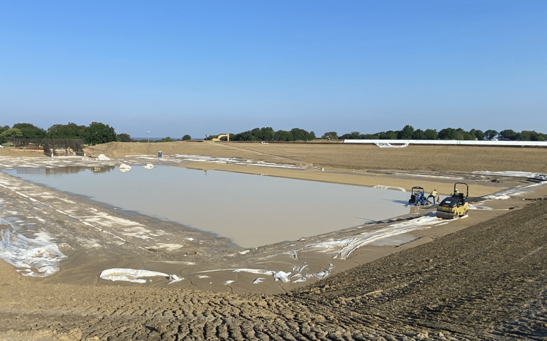 Balancing reservoir progress in fall 2025