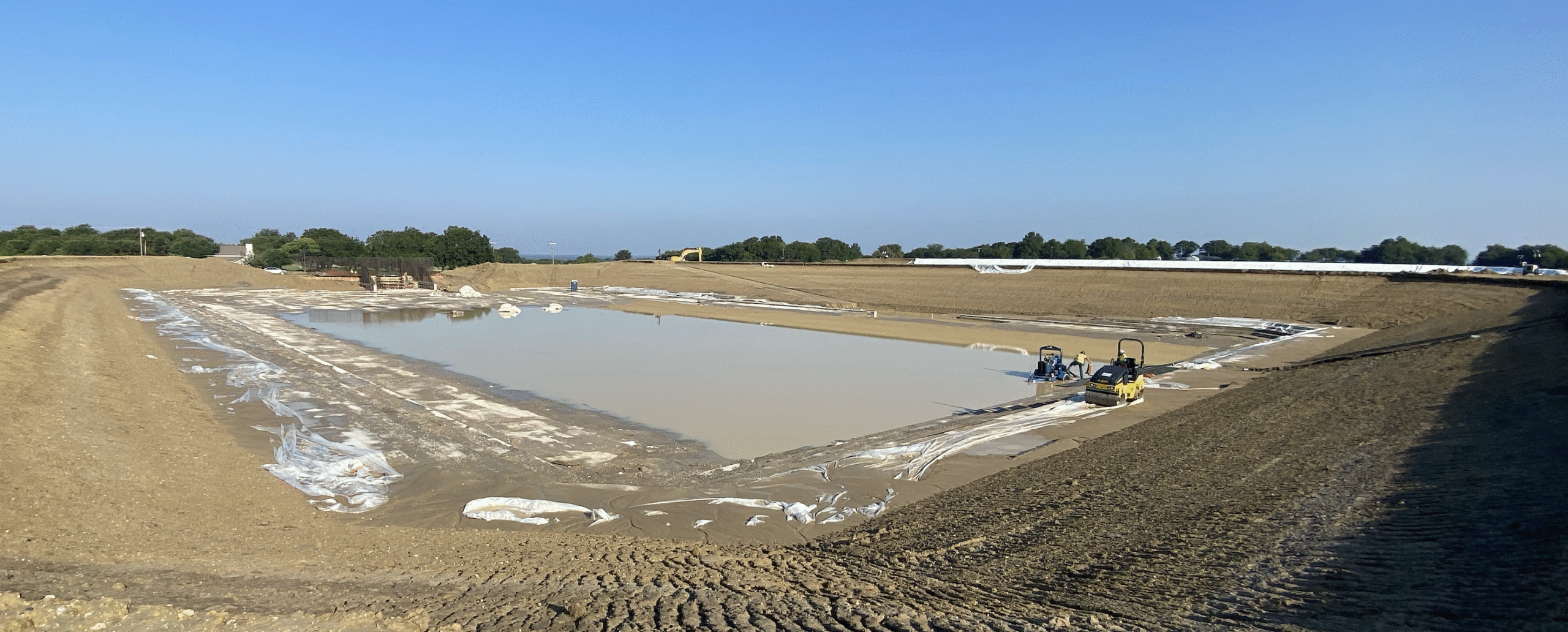 Balancing reservoir progress in Fall 2025