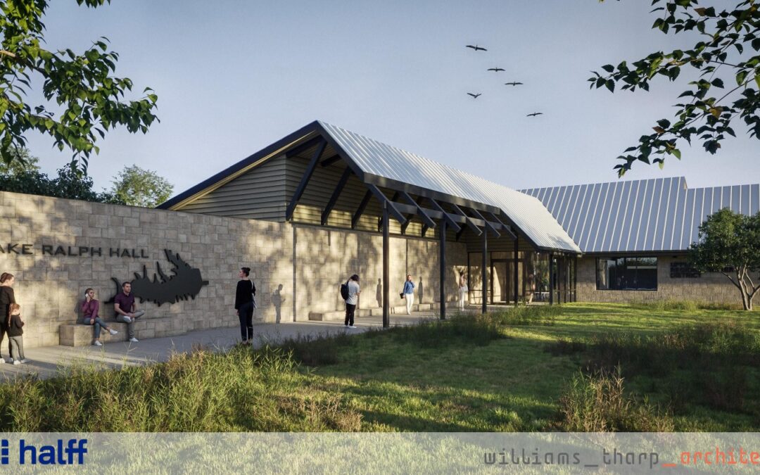 Future Lake Visitor Center & Office