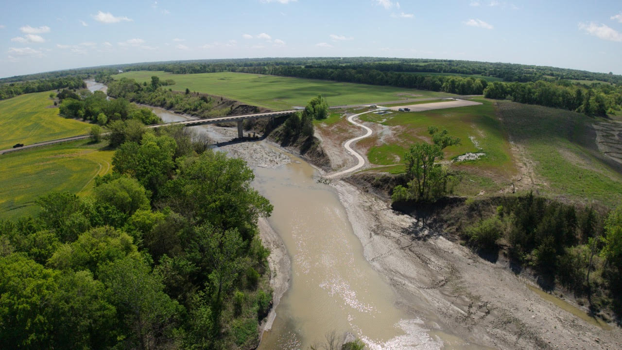 Fossil Park finished and photoed April 2026